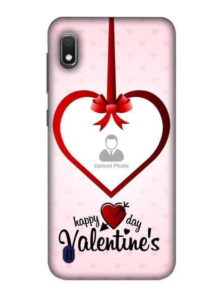 3D Elegent Valentines Day Personalized Mobile Back Cover for Samsung-SAMSUNG-A10--05228