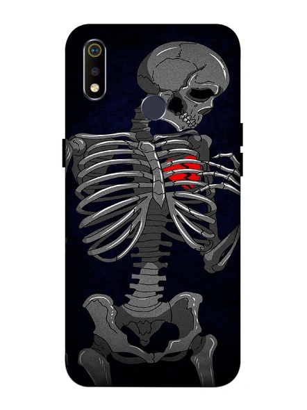 Oppo 3D Designer Finding My Heart Printed  Mobile Cover-Realme3i-MOB003013