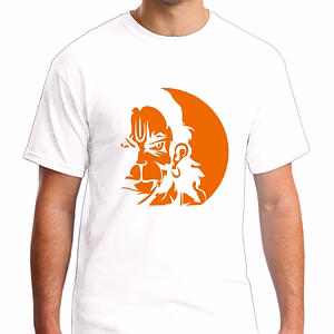 Mere Pass Maa Hai Round Neck Tshirt for Men