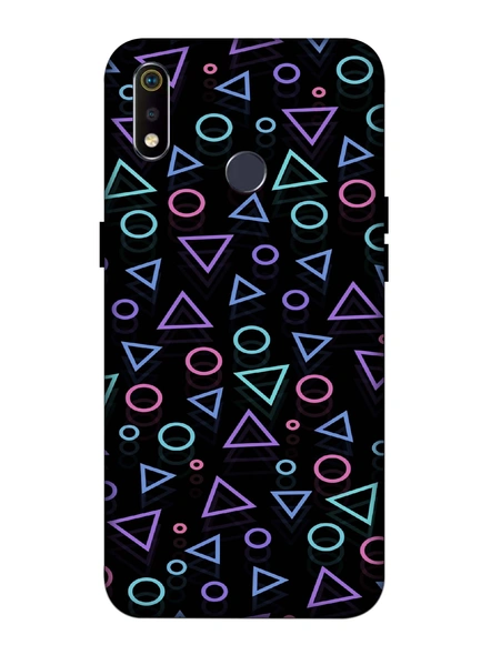 Oppo 3D Designer Wow Pattern Printed  Mobile Cover-Realme3i-MOB003113