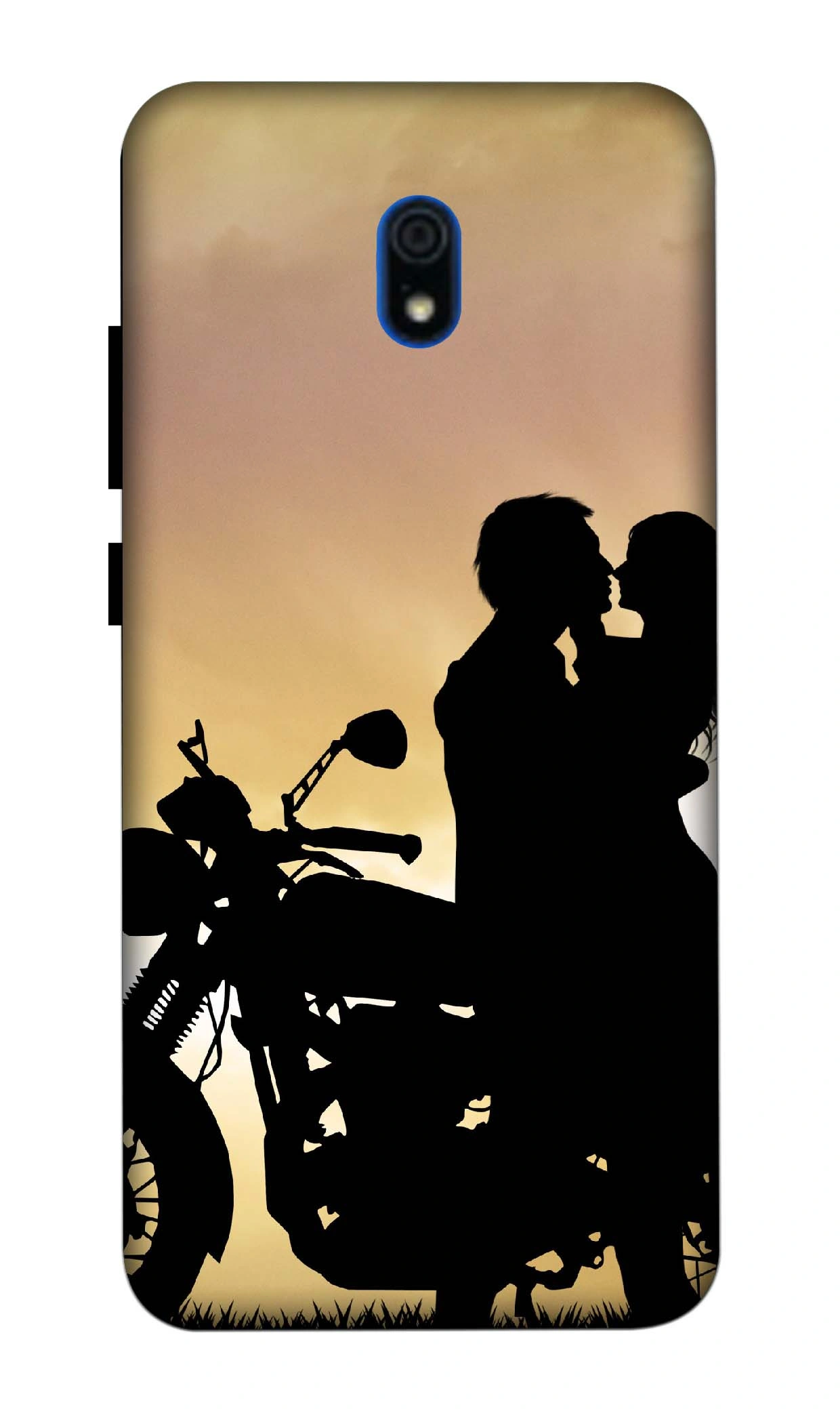 Bike discount mobile cover