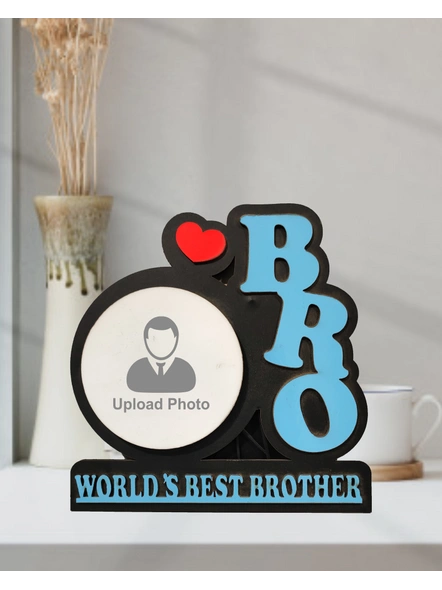 Personalized Bro Table Frame-1