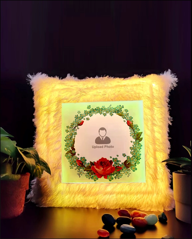 LED Cushions Print Magical Gifts