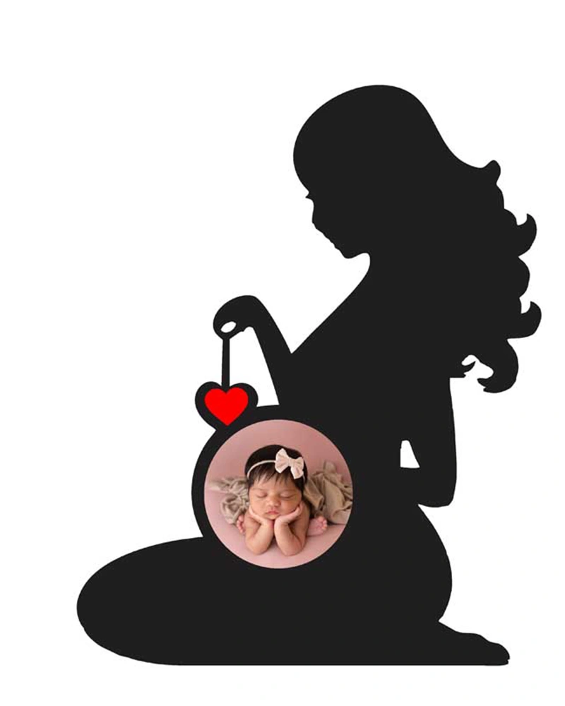 Maternity Mother Photo Frame-ptofrm096-12-14