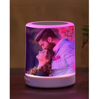 Personalized LED Touch Lamp/ Bluetooth Speaker