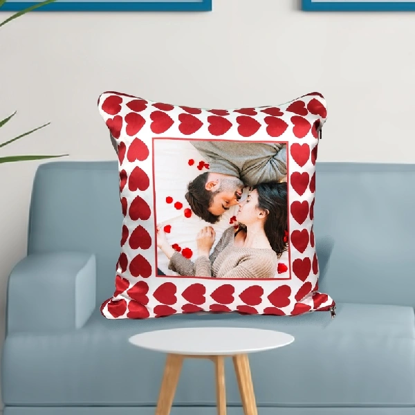 Personalized Album Cushion-Albumcus001