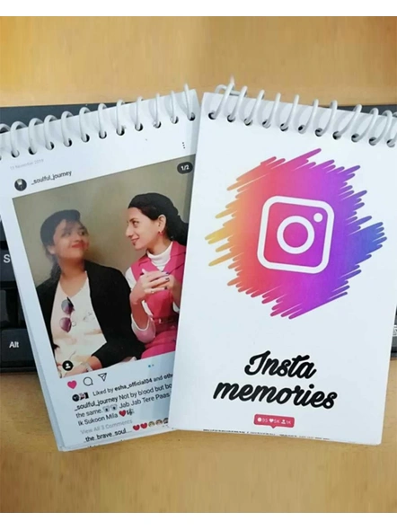 Instagram Memory Book-Instamem01_20P