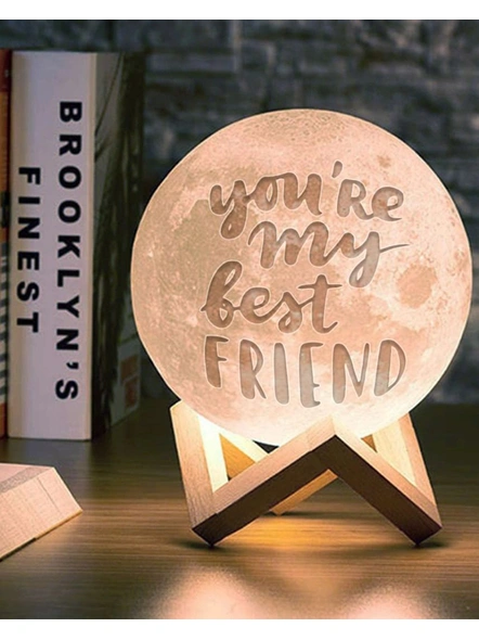 Personalized Moon Lamp-8 CM-2