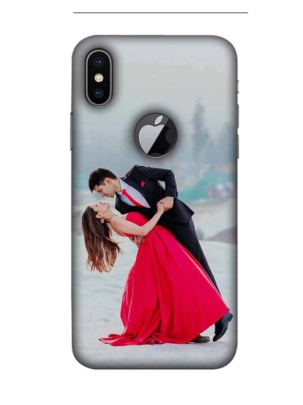 Personalized iPhone X Mobile Cover-IPH001