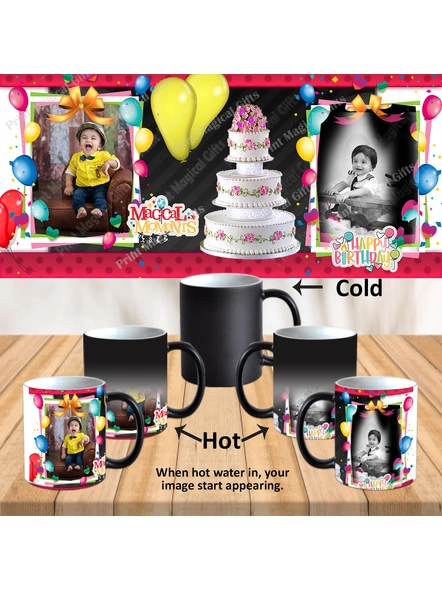 Happy Birthday Magical Mug Design 054-Birthdaymug054