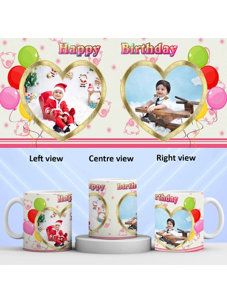 Happy Birthday Special White Mug Design 017-Birthdaymug017A