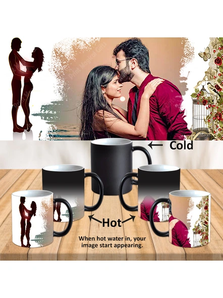 Personalized Romentic Theme Magical Mug Design 019-Lovemug020
