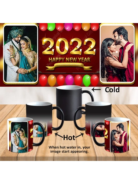 Happy New Year Magical Mug Design 008-1