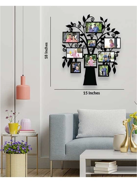 Family Tree Frame with 8 Photos-12*15-2