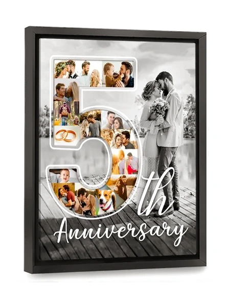 Love Frame with Digit Photos-PM812