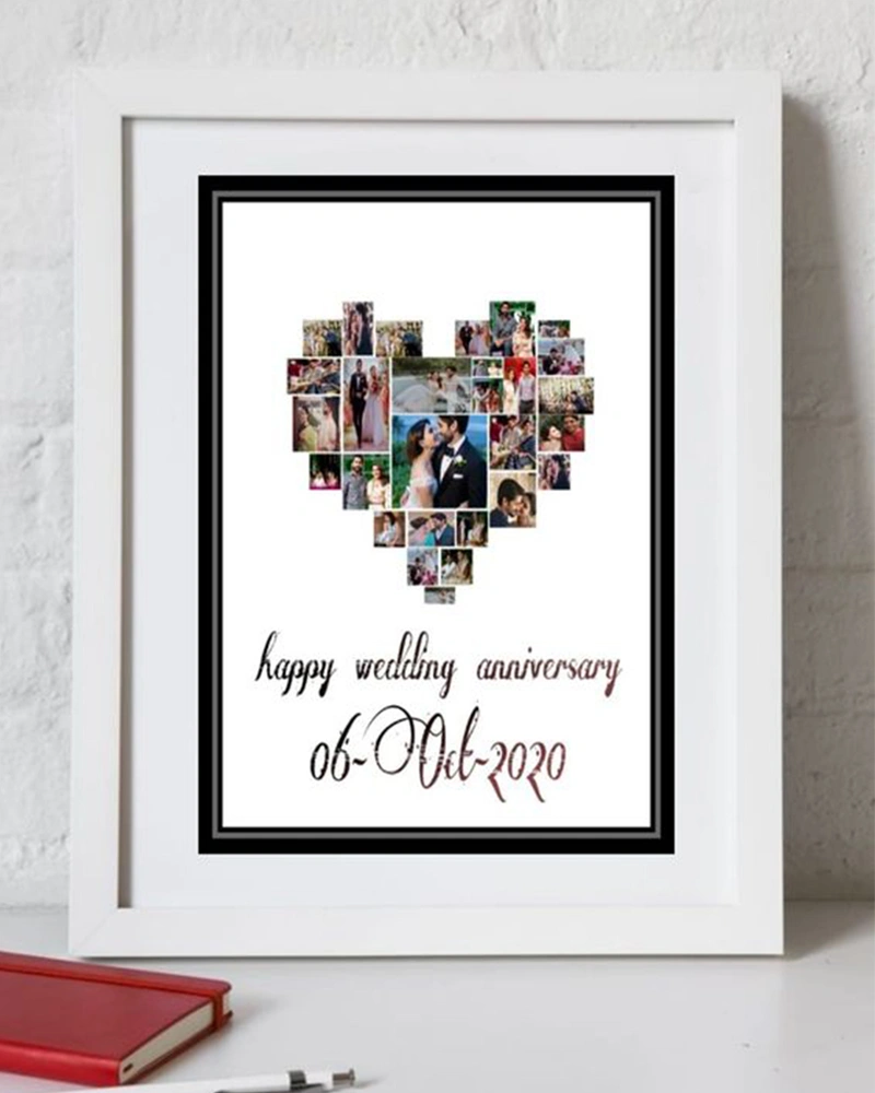 Love Heart Frame with 29 Photos-Pmagical03-1