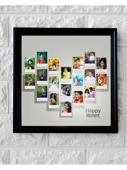 Creative Frame with Hearts with 19 Photos-Pmagical20-12_12