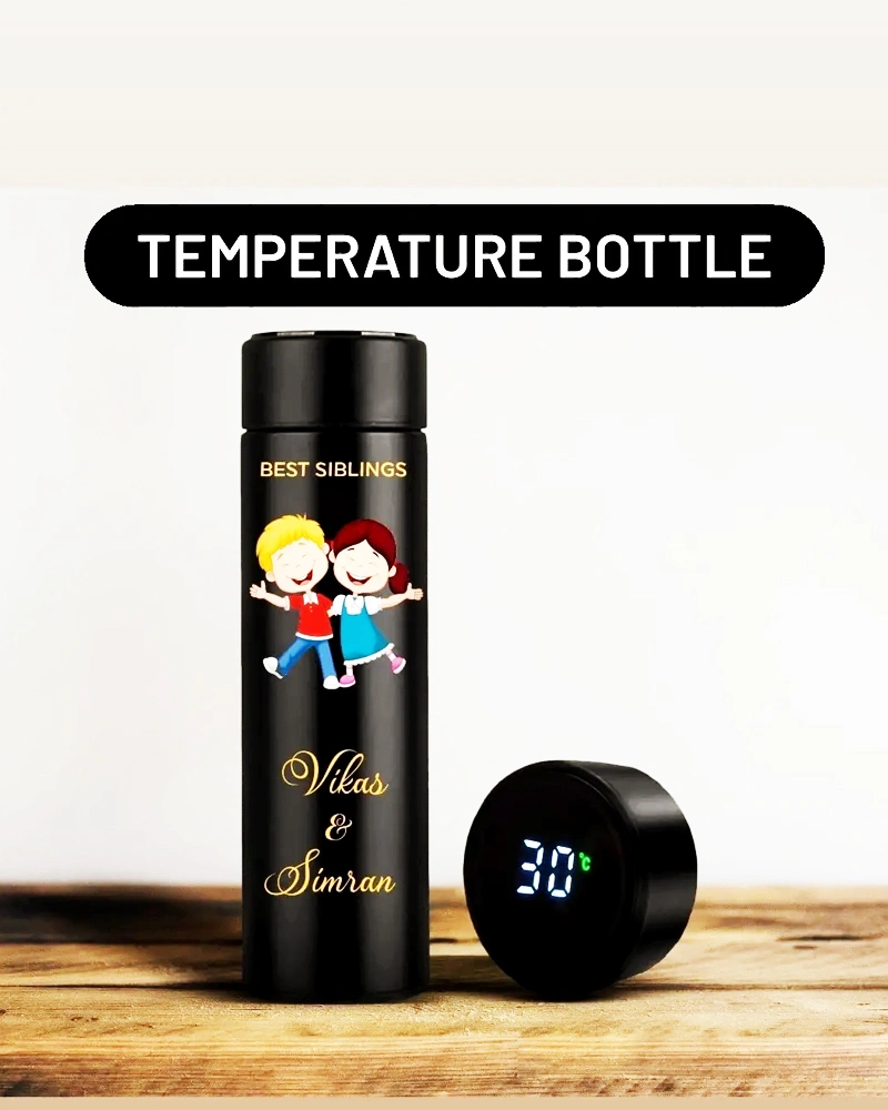 Temperature Bottle-4