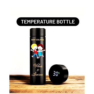 Temperature Bottle