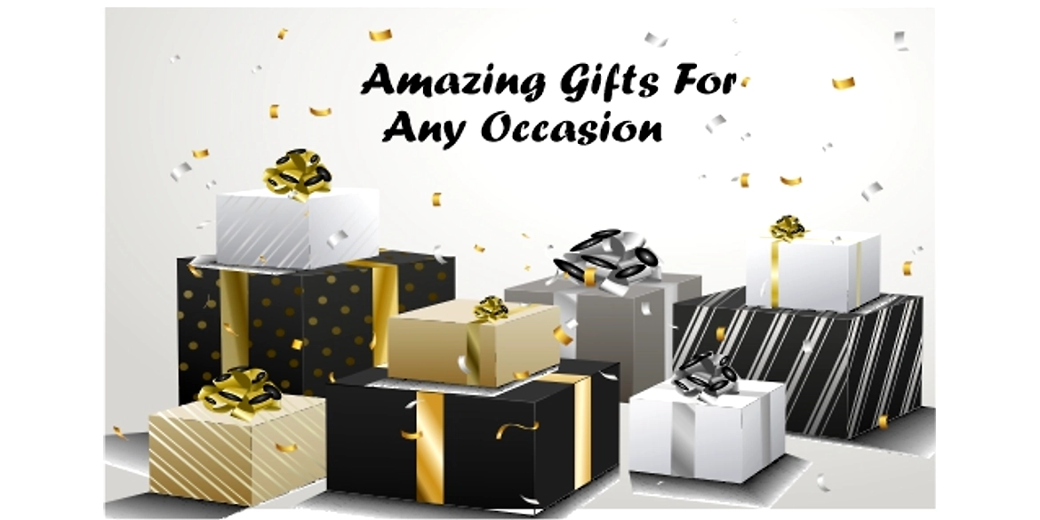 Amazing Gifts For Any Occasion