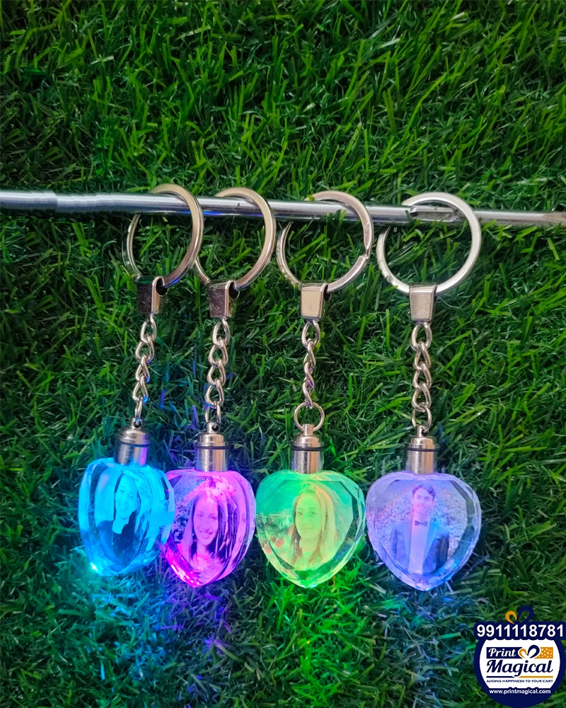 Led Keychain