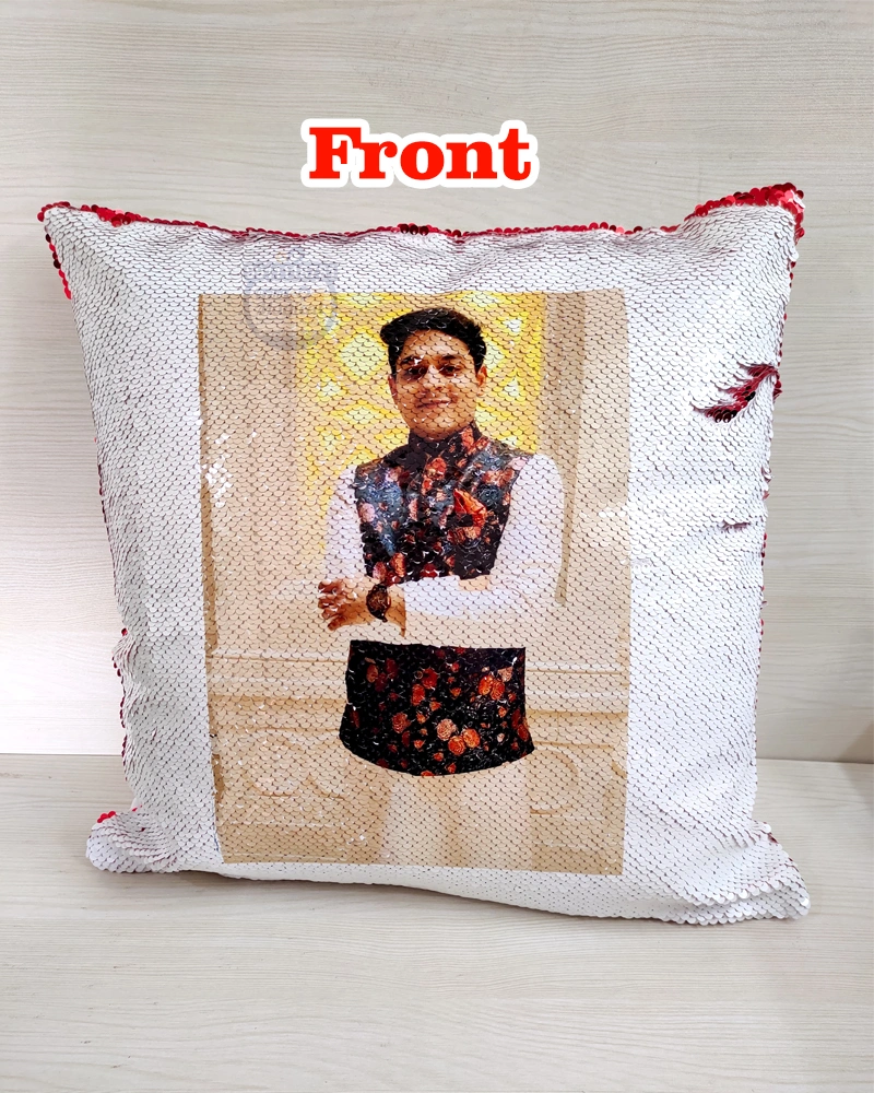 Customized Magical Cushion