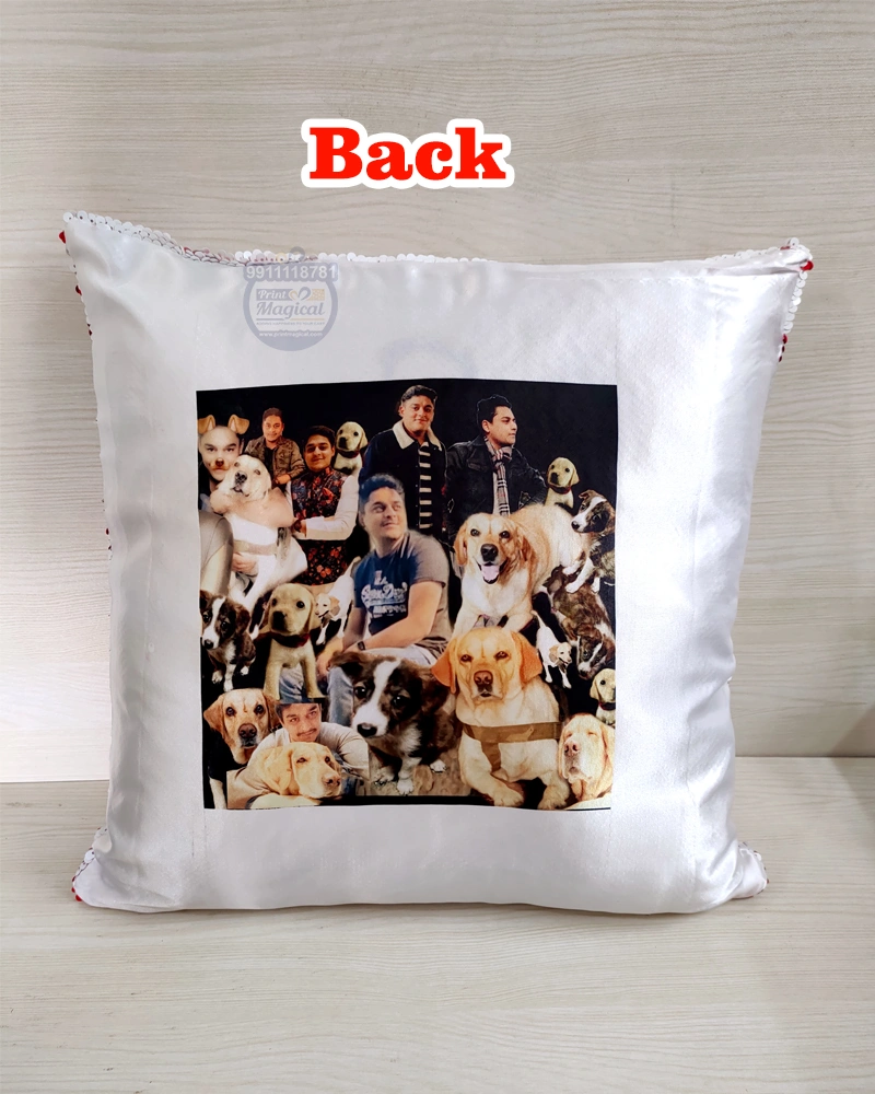 Customized Magical Cushion