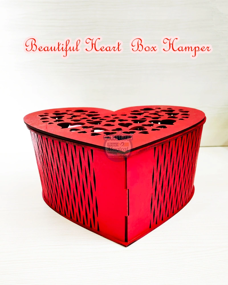 Best Heart Box Hamper for Love-2