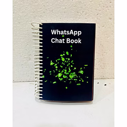 whatsapp memory book