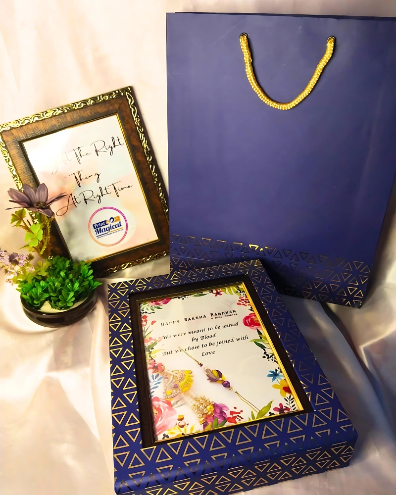 Personalized Rakshabandhan Hamper-1