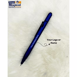 premium customized corporate metal pens – personalized with your logo & name
