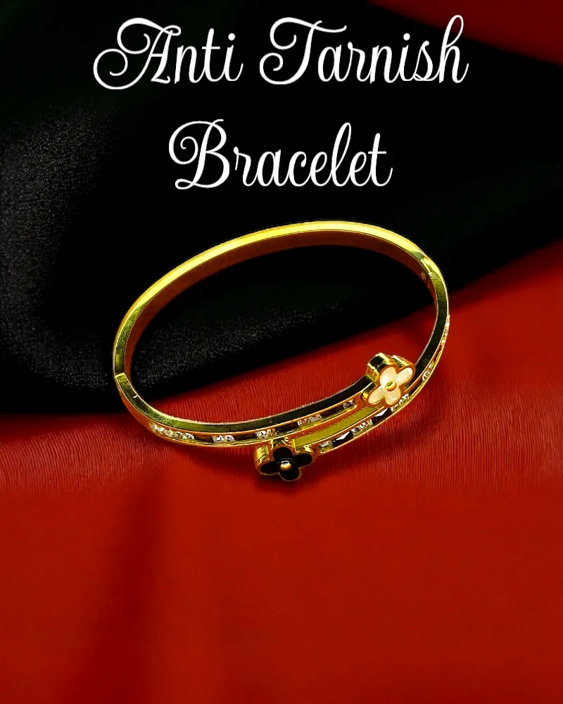 Adjustable Anti-Tarnish Bracelet for Women – Elegant & Long-Lasting Finish by Print Magical Gifts