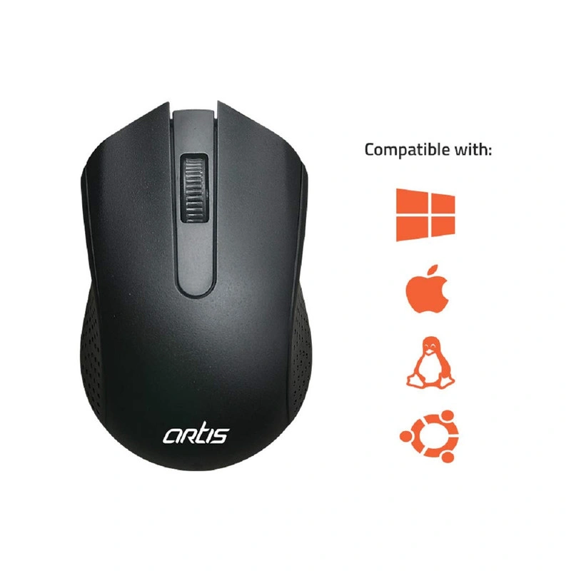 Artis M-10 USB OPTICAL MOUSE-M10-2