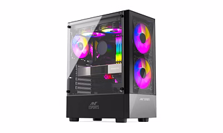 Gaming Lite 01- (Core I5 12400F / GTX 1650 / 16GB RAM / 500GB NVMe SSD)