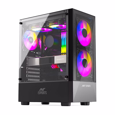intel gaming lite 01- (core i5 12400f / gtx 1650 / 16gb ram / 500gb nvme ssd)