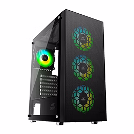 amd gaming lite-03 (ryzen 5 5600g | 16gb ddr4 ram | 500gb nvme ssd | integrated radeon graphics)