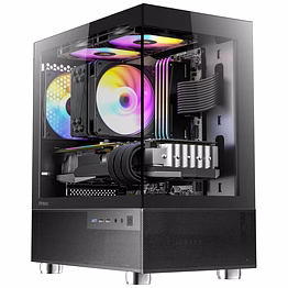 intel video lite-01 gaming pc (core i5 13400f/gtx 1650/16gb ram/500gb nvme ssd)