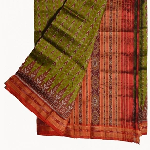 Sari Fabric Wrap & Square Scarf! - Trade Roots