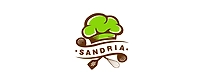 Sandrias Delicious Concept-logo