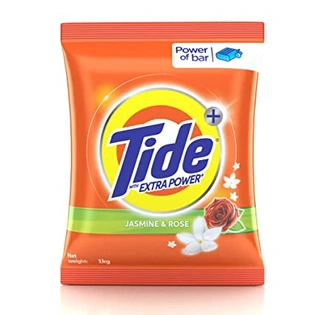 Tide Detergent Powder