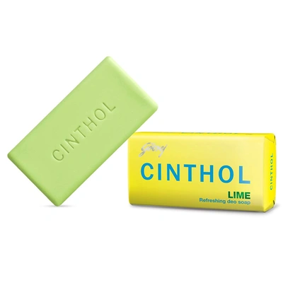 Cinthol Lime Fresh Soap