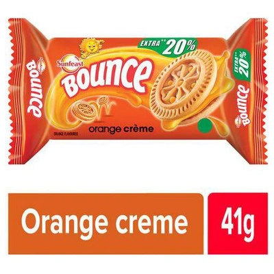 Bounce Orange Cream