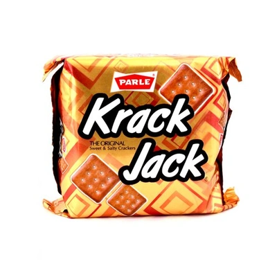 Parle - Krack Jack Biscuits