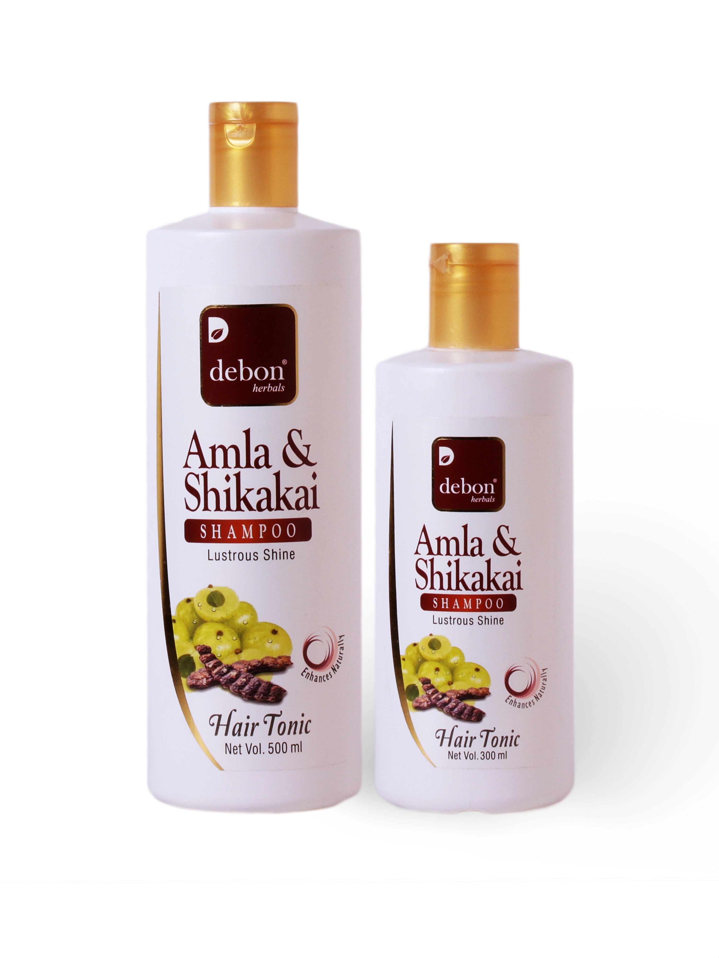 Amla Shampoo &amp; Conitioner-500ml-1