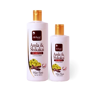 Amla Shampoo & Conitioner