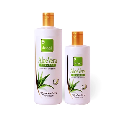 Aloe Vera Shampoo & conditioner