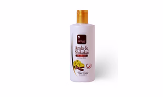 Amla Shampoo & Conitioner