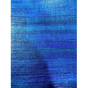 Tussar Ghicha Silk Fabric