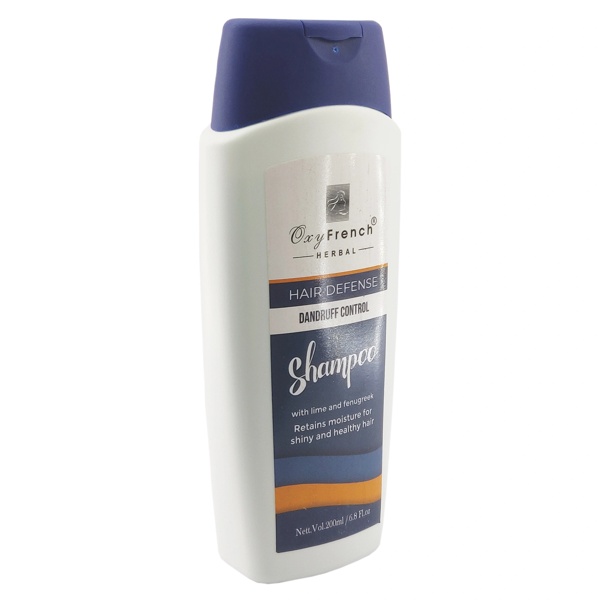 Oxy French Herbal Dandruff Control Shampoo-1