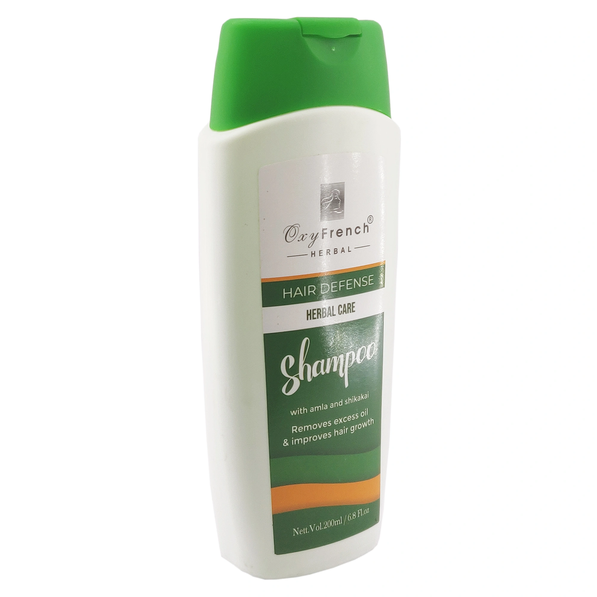 Oxy French Herbal Herbal Care Shampoo-1